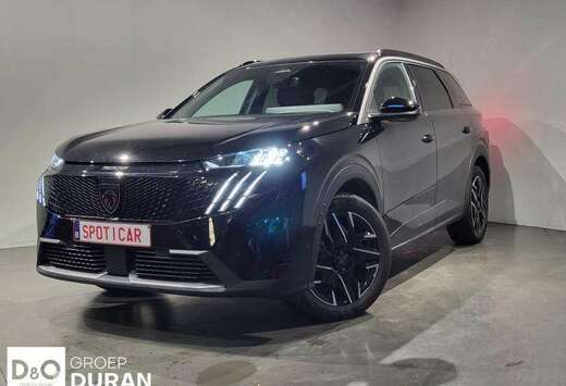 Peugeot First Edition Allure Hybrid EAT6