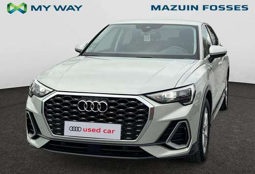 Audi Sportback Audi Q3 Sportback Business edition S l ...