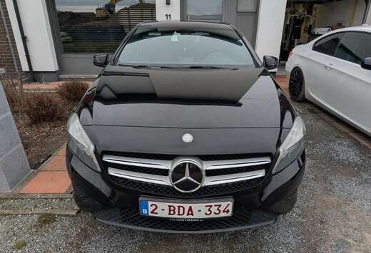 Mercedes-Benz Amg line