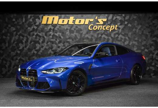 BMW Compétition Coupé X-DRIVE G82 - BMW INDIVIDUAL