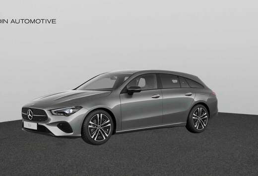 Mercedes-Benz Shooting Brake Luxury Line  Dodehoekass ...