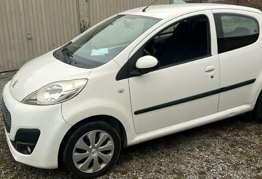Peugeot 107 1.0i Access