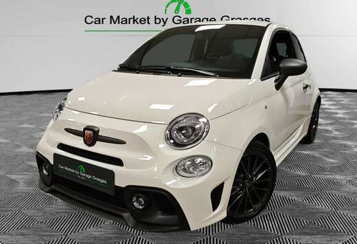 Abarth 1.4 T-JET 165