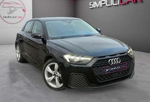 Audi A1 Sportback 25 TFSI Ed Attraction S tronic
