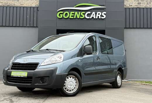 Peugeot Expert Utilitaire 6 PLACES,CLIM,PHARES AUTO,G ...