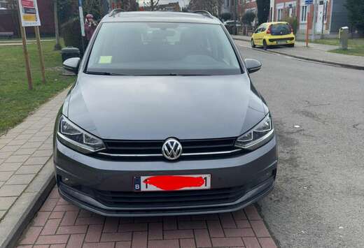 Volkswagen Touran 1.4 TSI Trendline DSG