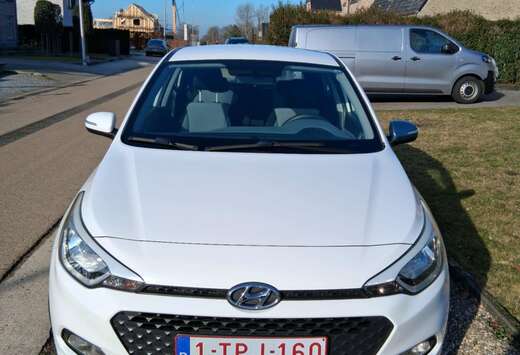 Hyundai i20 1.2i Cool