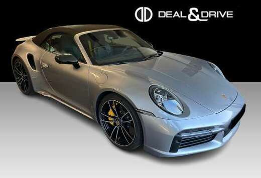 Porsche (992) TURBO S CABRIOLET PDKCARBONLIFT360MATRI ...