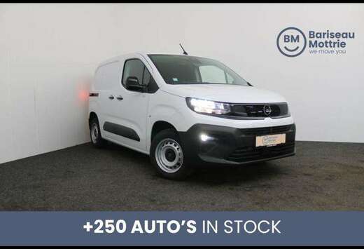 Opel CARGO  L1H1 2-ZIT 1.5 Turbo D *DAB*CAMERA+SENSOR ...