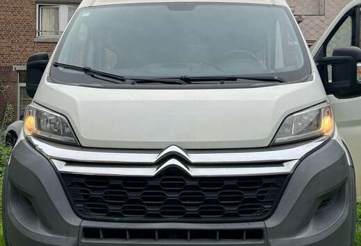 Citroen Citroën jumper 2.2HDI