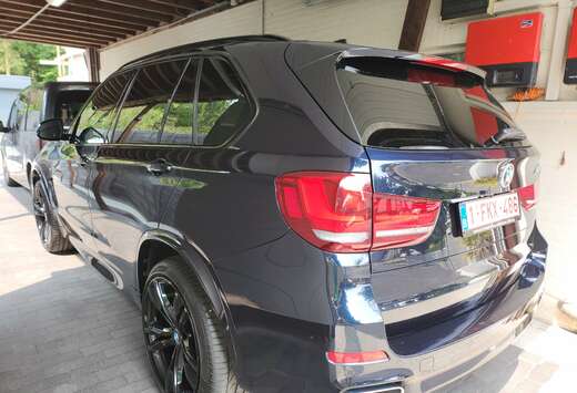 BMW X5 2.0 dA sDrive25