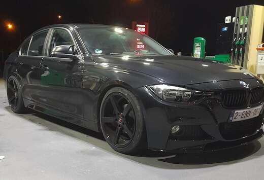 BMW 318d Berline M-set