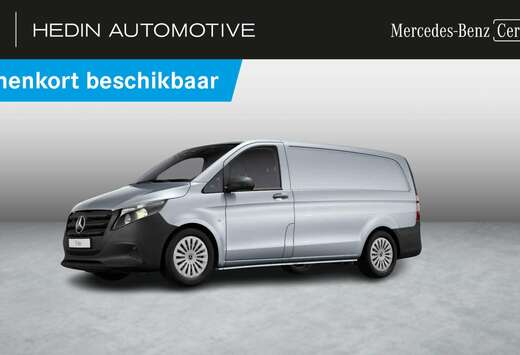 Mercedes-Benz 114 CDI L2 Base  Trekhaak  Navigatie  S ...