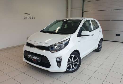 Kia Picanto 1.0i Pulse ISG