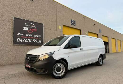 Mercedes-Benz 2.0 BlueTEC A3 Mixto 9G-Tr. (EU6d)