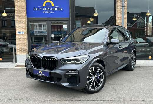 BMW 3.0A xDrive45e 400CV I M sport I Pano I 360 I H&K