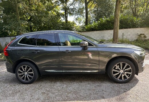 Volvo XC60 Inscription T8 Twin Engine