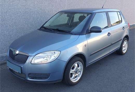 Skoda Fabia+1.2+HTP+STYLE+Edition