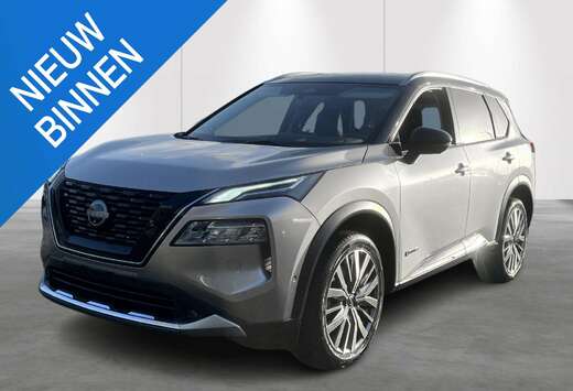 Nissan e-POWER 2WD Business Edition