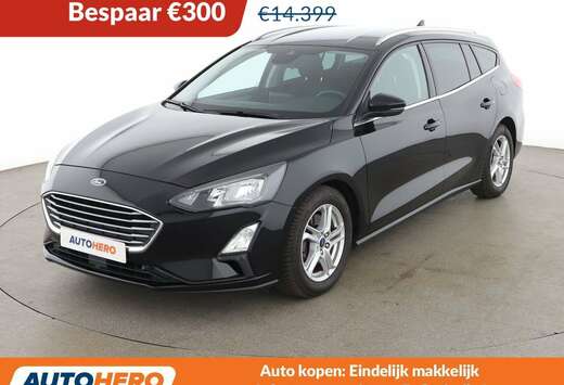 Ford 1.5 EcoBlue TDCi Cool&Connect