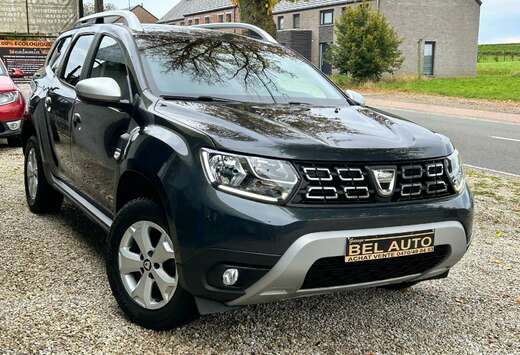 Dacia 1.5 Blue dCi(EU6d) GPS-CLIM-CRUISE-PDC-JA-V.E