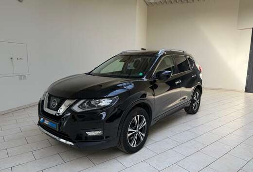 Nissan X-Trail 1.6 DIG-T 2WD N-Connecta // 7-zit