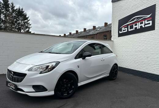 Opel 1.4i*Black Edition*EURO6B*AIRCO*MULTIMEDIA*USB*