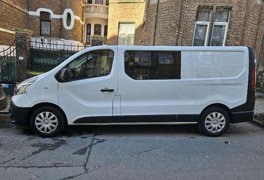 Renault Trafic 2.0 dCi 29 L1H1 Confort