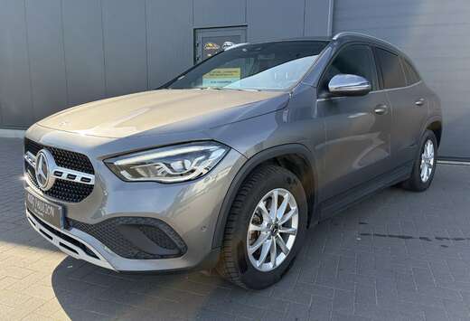 Mercedes-Benz GLA180d BusinessLine 1Pro full serv. MB ...