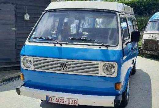 Volkswagen camping westfalia