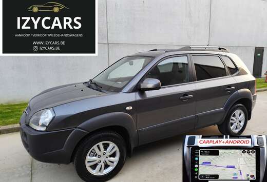 Hyundai 2.0GDi CARPLAY+ANDROID,CAMERA,LEDER,CRUISE,AI ...