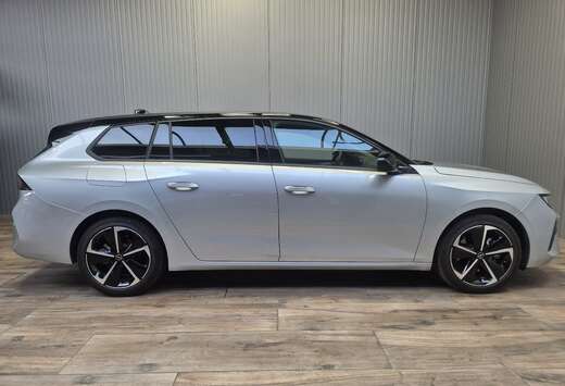 Opel 1.2PureTech 131pk GS Line automaat met trekhaak