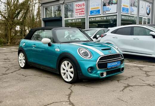 MINI Cooper S Aut.