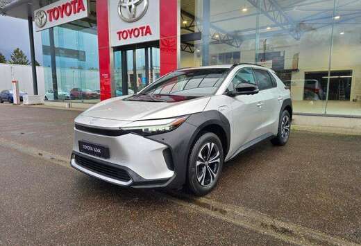 Toyota Executive