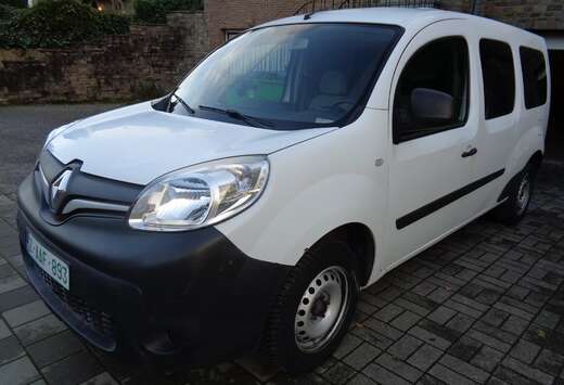 Renault 1,5dci Maxi Euro 6 Pret a immatriculer *6.600 ...