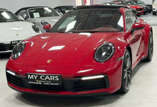 Porsche Carrera 2 Coupé 3.0 Turbo Pdk Pano Chrono Fu ...