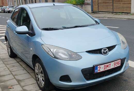 Mazda 1.4 CDVi Active