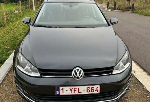 Volkswagen Golf 1.2 TSI BlueMotion Technology Comfort ...