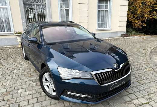 Skoda Combi 2.0 TDI DSG Ambition Smartlink, Camera .. ...