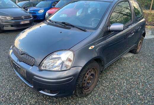 Toyota 1.0i  **/ airco