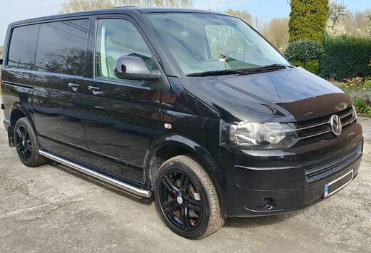 Volkswagen Transporter 2.0 CR Bi-TDi DSG