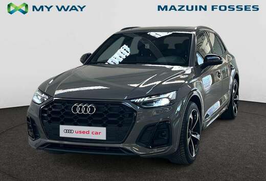 Audi Audi Q5 Business Edition S line 35 TDI 120(163)  ...