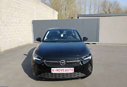 Opel 1.2 Turbo AUTOM CARPLAY CAM NAVI BLUET CRUISE