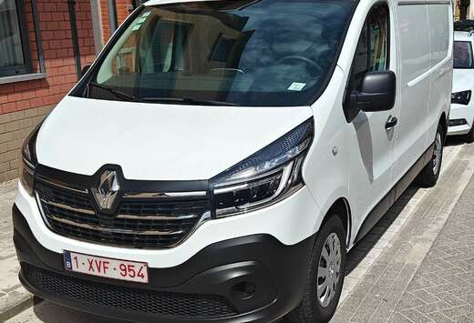 Renault Trafic+(ENERGY)+dCi+95+Start+