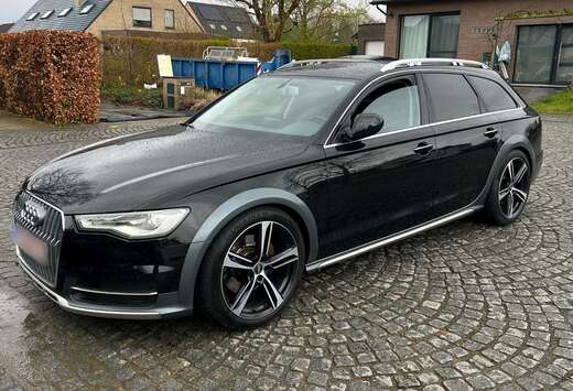 Audi 3.0 TDi V6 Quattro S tronic Euro6
