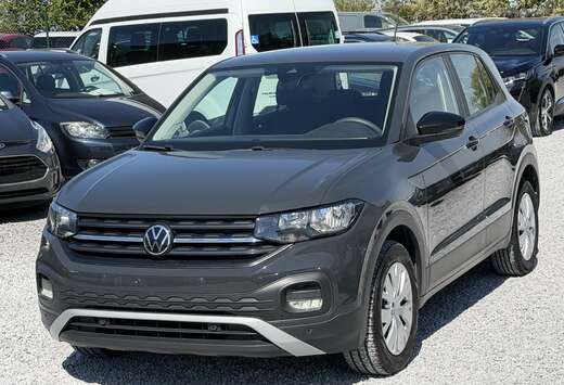 Volkswagen 1.0 TSI - Apple CarPlay - Park Assist - 1e ...