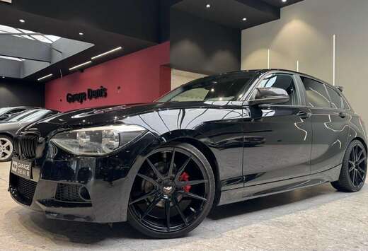 BMW 114i *PACK M**GPS**GARANTIE 12MOIS*