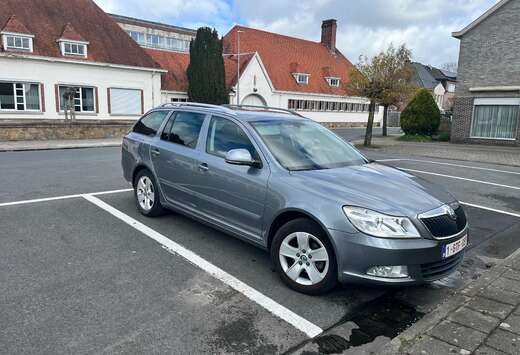 Skoda Octavia SW 1.4 TSI Ambiente
