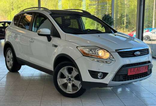 Ford 2.0 DIESEL - 4WD TITANIUM-136CV - AUTOMATIQUE -  ...