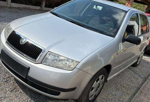 Skoda 1.4i Classic
